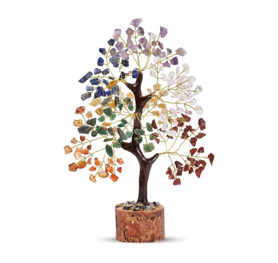 Gemstone Tree