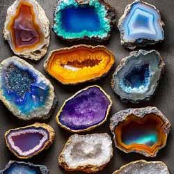 Gemstones