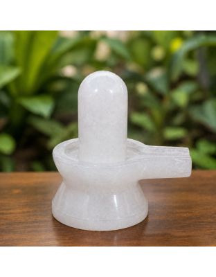 Sphatik Shivling