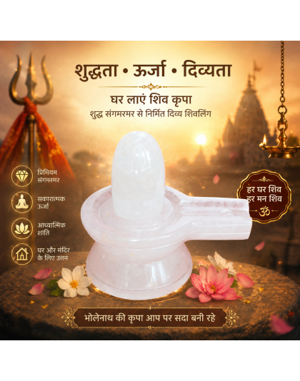 Sphatik Shivling