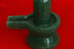 Green Aventurine Shivling 