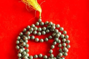 Pyrite Mala