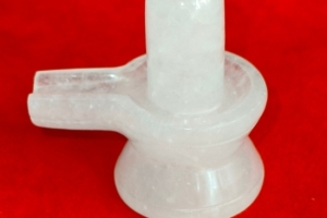 Sphatik Shivling 