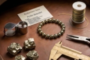 Pyrite Bracelet