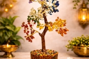 7 Chakra Gemstone Tree
