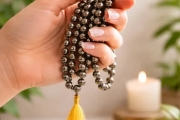 Pyrite Mala