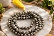 Pyrite Mala