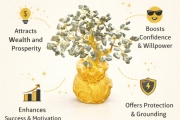 Pyrite Tree
