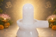 Sphatik Shivling 