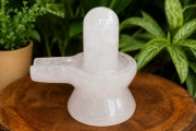 Sphatik Shivling 