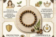 Tiger Eye Bracelet