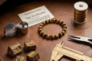 Tiger Eye Bracelet