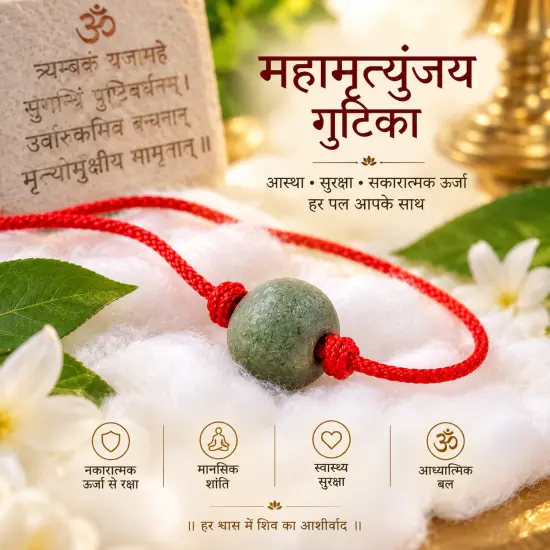 Maha-Mrityunjay Gutika - 10gm